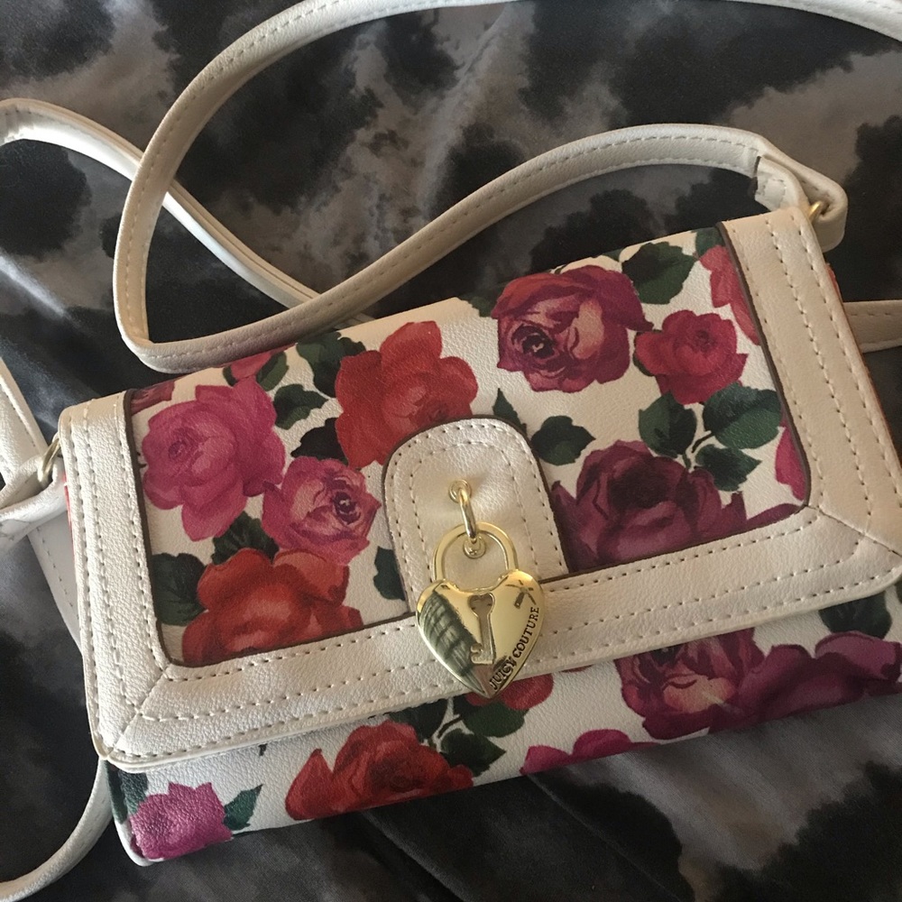 Juicy couture crossbody bag